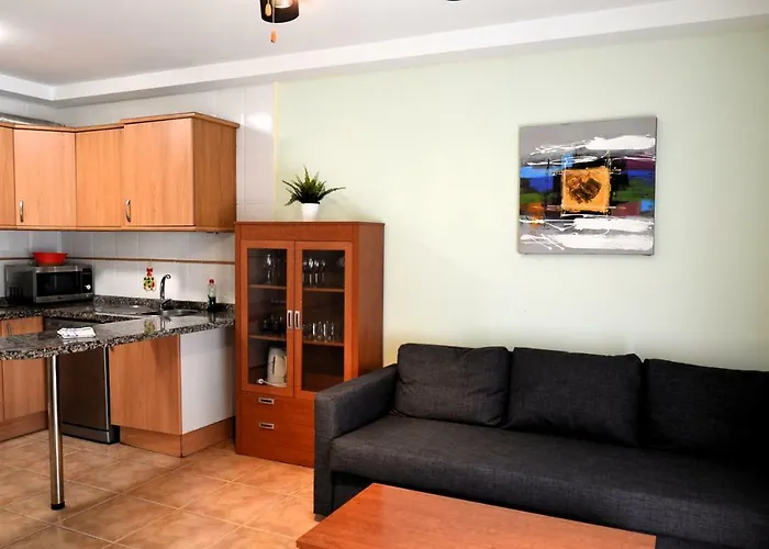 Apartment Playa Las Vistas