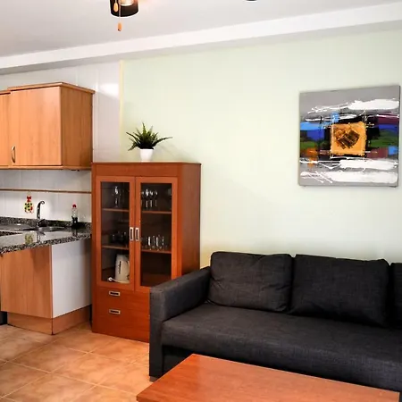 Apartment Playa Las Vistas Playa de las Américas Buitenkant foto