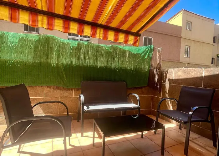 Apartment Playa Las Vistas